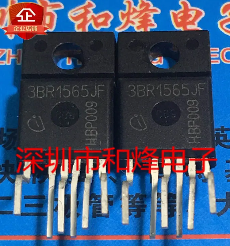 5PCS 3BR1565JF TO-2…