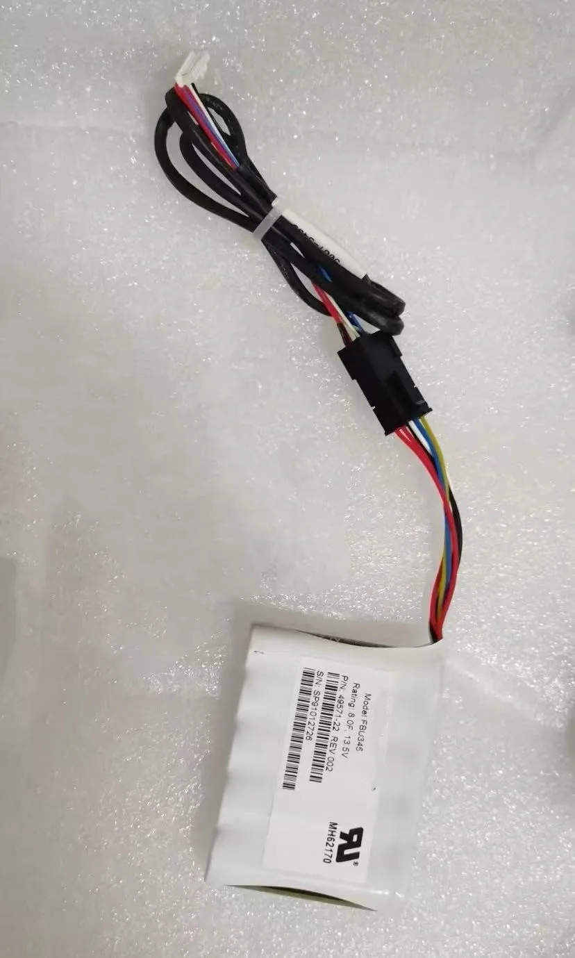 

Новый для BROADCOM FBU345 49571-22 Public Module-BC1M01SCAP-3508/3516 RAID аккумулятор