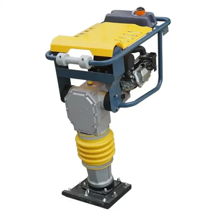 Hot selling gasoline tamping hammers/impact hammers/vibrating plate compactors for road use