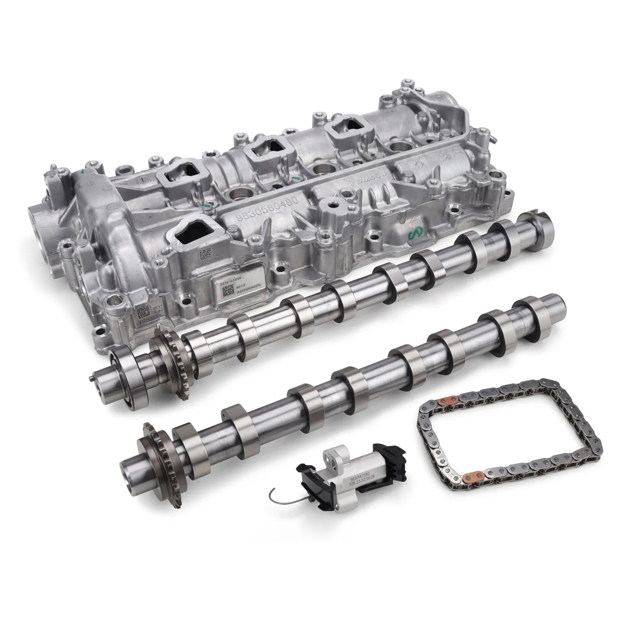 

NEW Camshaft Housing Chain Tensioner FOR Citroen For Peugeot Ford 1.5 HDI DV5R 1638159880 9830580480