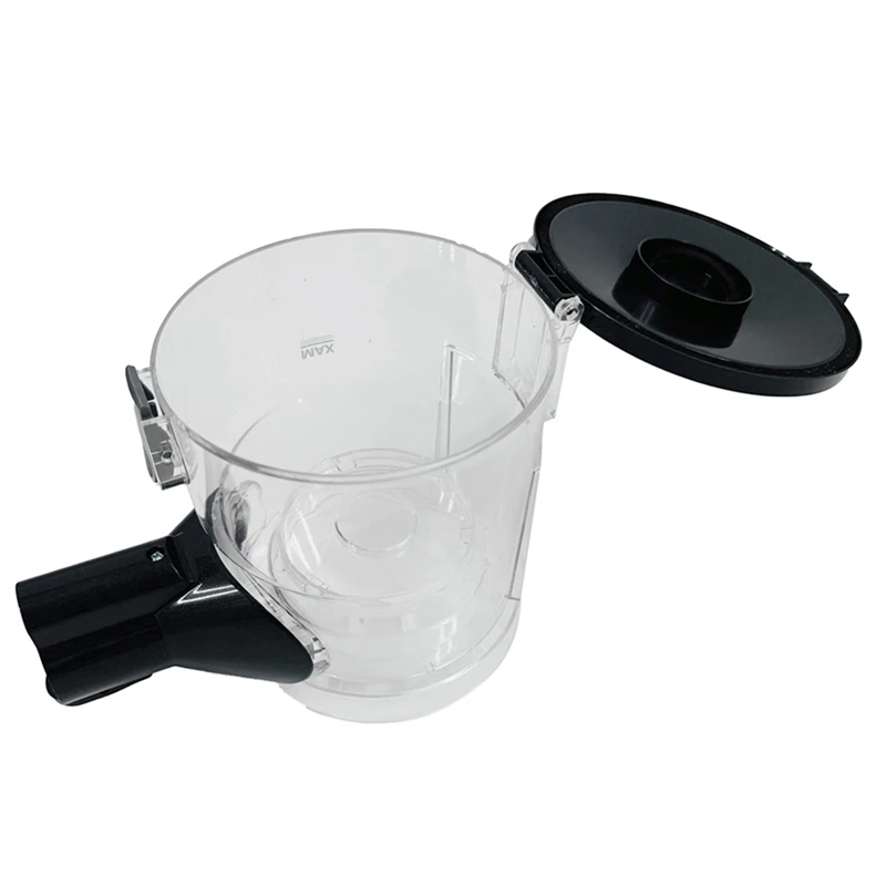 

ABFU-Dust Bin W/Cover For Proscenic Ultenic P12 P13 P12 Pro Vacuum Cleaner Dust Bucket