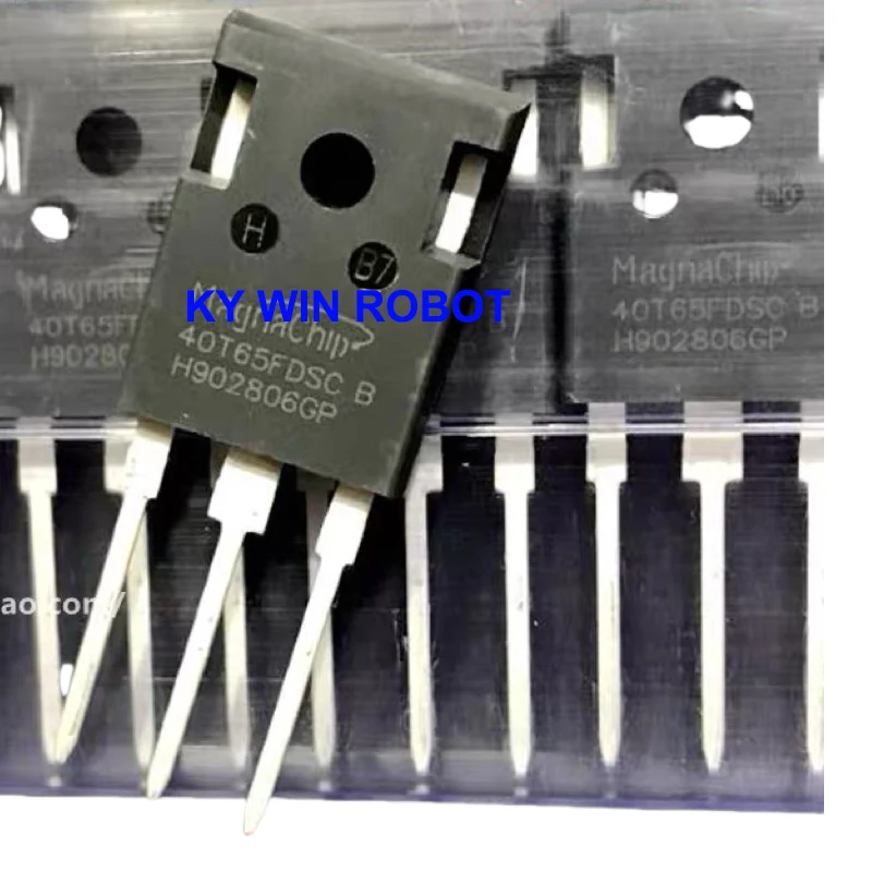 

1PCS/LOTS 100% new imported MBQ 60T65PES 50T65FDSC 40T65QES transistor inverter iGBT single tube IC Electronic components