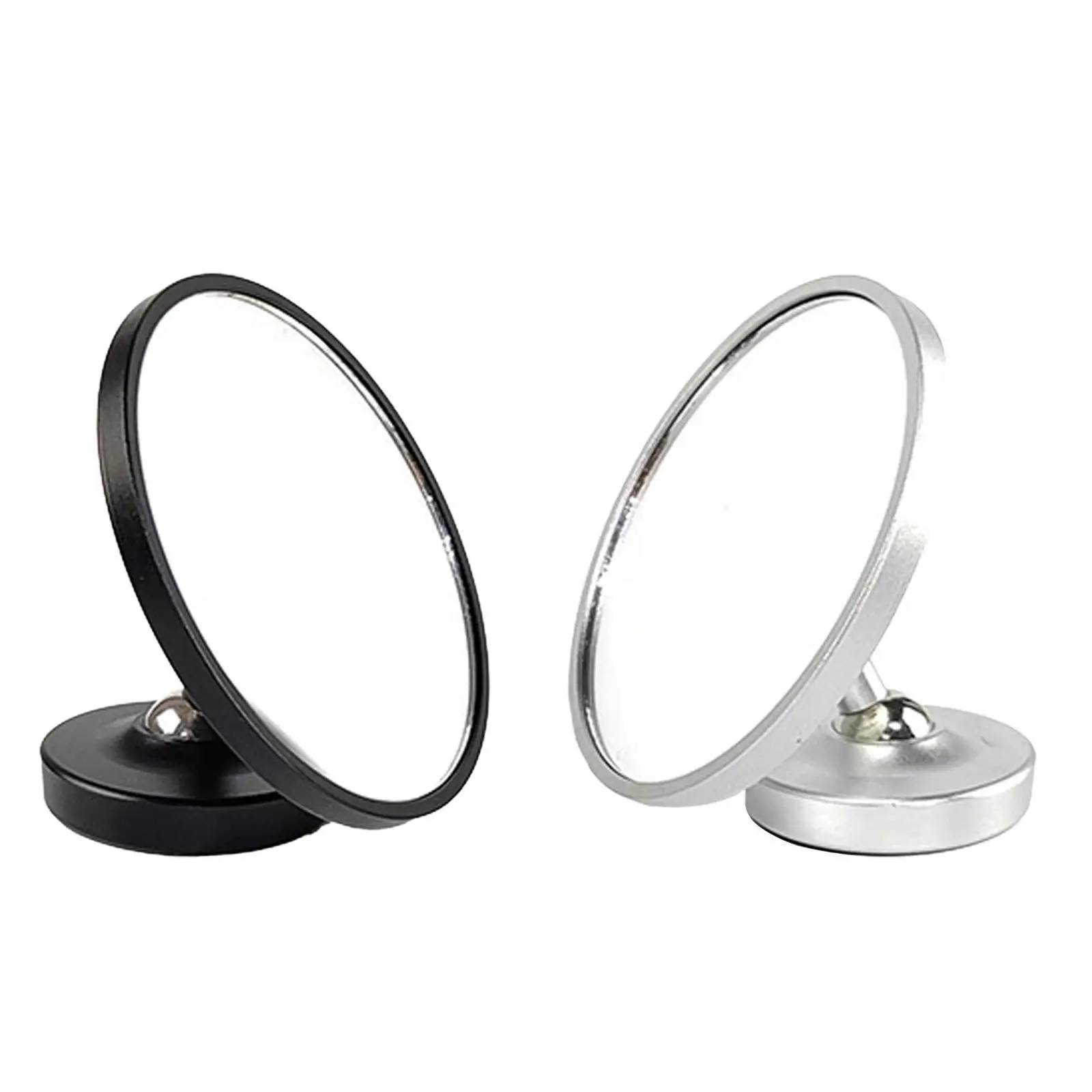 Espresso Lens Mirrors 360 Degree Rotation Coffee Maker Accessories Flow Rate Observation Reflective Mirror for Home Cafe Kitchen
