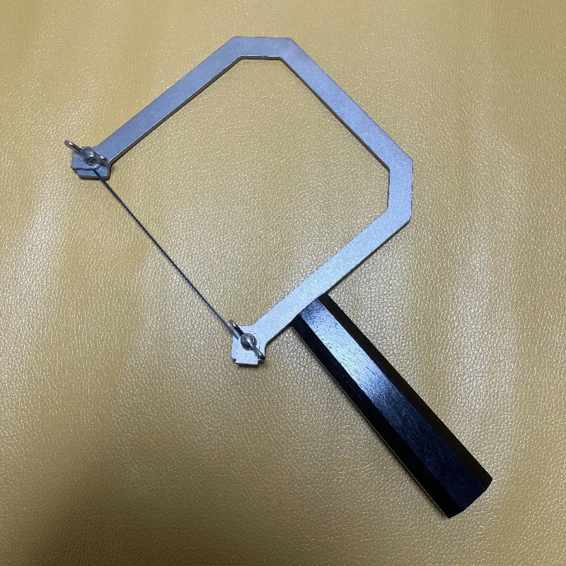 Lightweight Handheld Latte Fine Teeth Manual Curve Multifunctional Woodworking Saw for Arc & Round Cutting