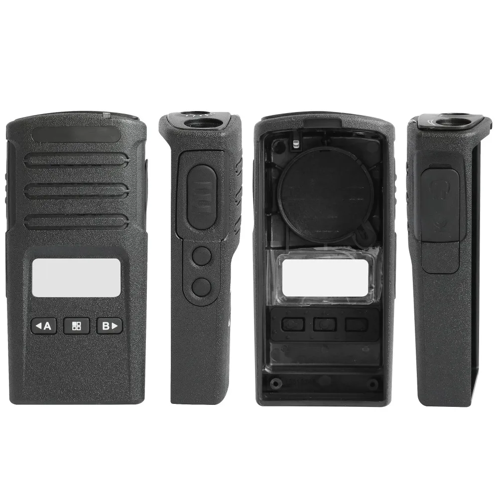 PMLN6415 Walkie Talkie Replacement Housing Case Cover For RMU2080d RDU4160D RDV2080D Handheld Radio