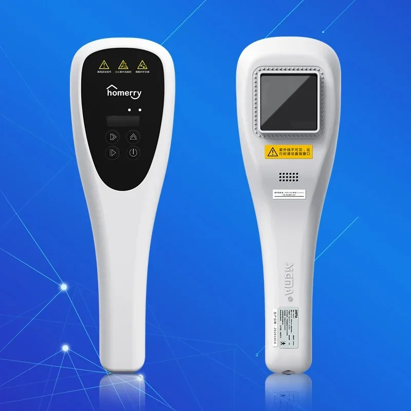 2026/SIGMA SQ1FK Safe Irradiation around the eye 308nm Excimer Therapy Dermatology UV Psoriasis Treatment