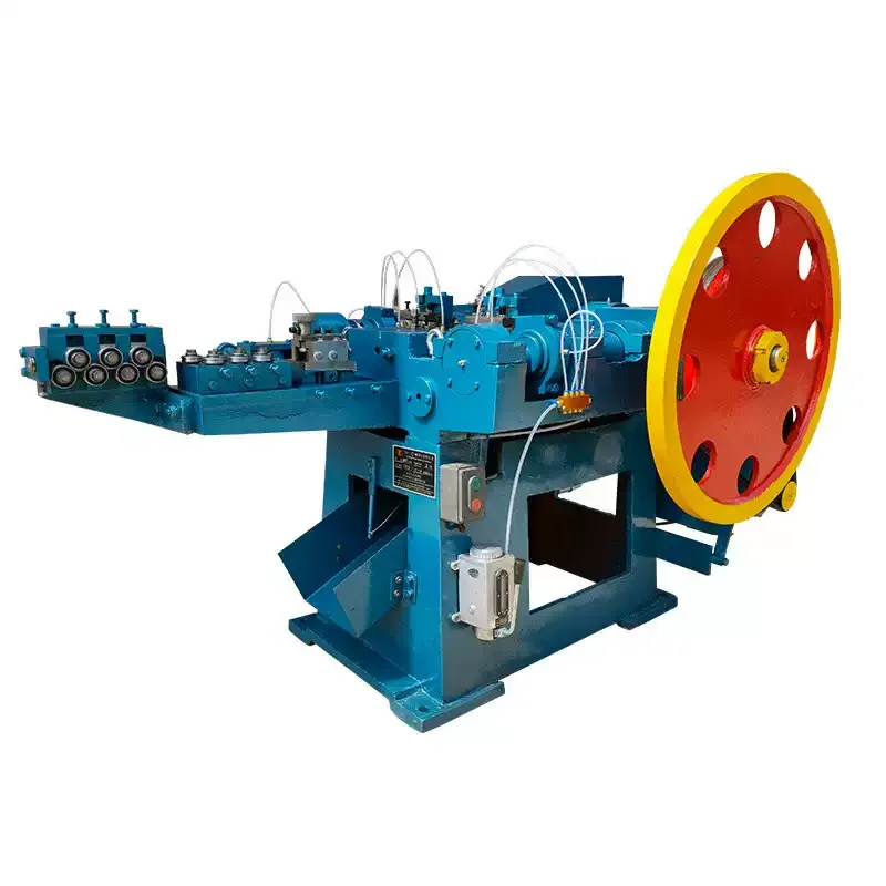 High-Speed Z94 Series Z94-5C Automatic Screw Nail Making Machine Low Price Multi-Functional With Hot Sale Pump Core Components
