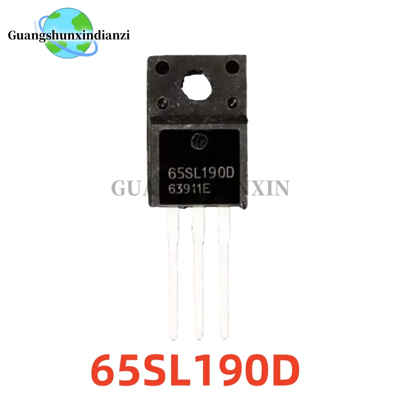 10PCS 100% NEW high-quality  65SL190D 65SL380A 70SL250A 70SL500A 80SL400A 80SL990B TO-220F Best Quality In Stock