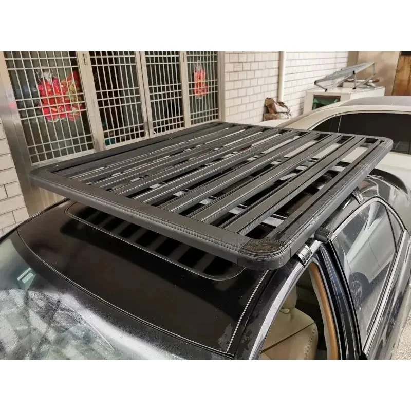 

4WD Off-Road Roof Lage Rack Roof Rack Roof Rack Bars Sale