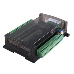 Programmable Controller Fx3u-30Mr Supporting RS232 / RS485 Communication For Domestic PLC Industrial Control Board