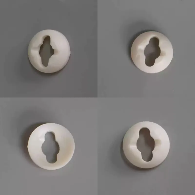 BJD Neck Card Shim for 1/3 1/4 1/6  Doll Anti Rubber Band Retraction Anti-pressure Gasket Resin Silicone Head DIY Accessories