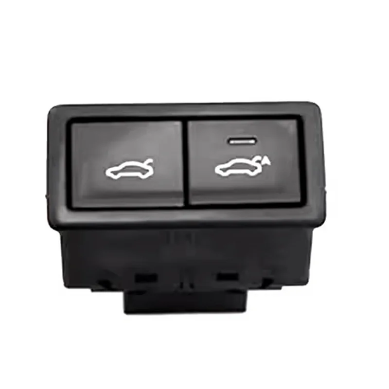 

Практичная платформа 5NG959832 MQB, электрическая задержка задней двери, закрывающий переключатель, кнопка багажника для VW Tuang Passat Tiguan Touran T-ROC Sko