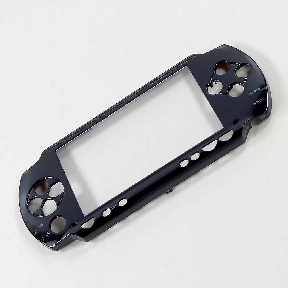 1 SZT. Górna obudowa przednia do PSP1000 PSP2000 PSP3000, pokrywa obudowy do konsoli PSP 1000 1001 1006 — zdjęcie produktu 2