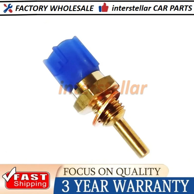 New Coolant Temp Temperature Sensor Water Sender ECT CTS For Nissan Infiniti & Mercury 22630-0M200