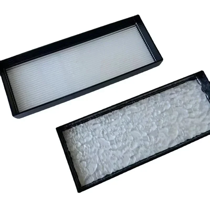 Advanced Acrylic Storage Tray Light Luxury Bathroom Bathroom Wash Basin Cosmetics Accessories Aromatherapy Storage Rack Tray