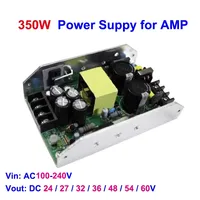 350W Switching Power Supply For Audio Amplifier 24/36/48V Switch Power Module For DIY Digital TPA3255 TPA3221 TPA3116 AMP