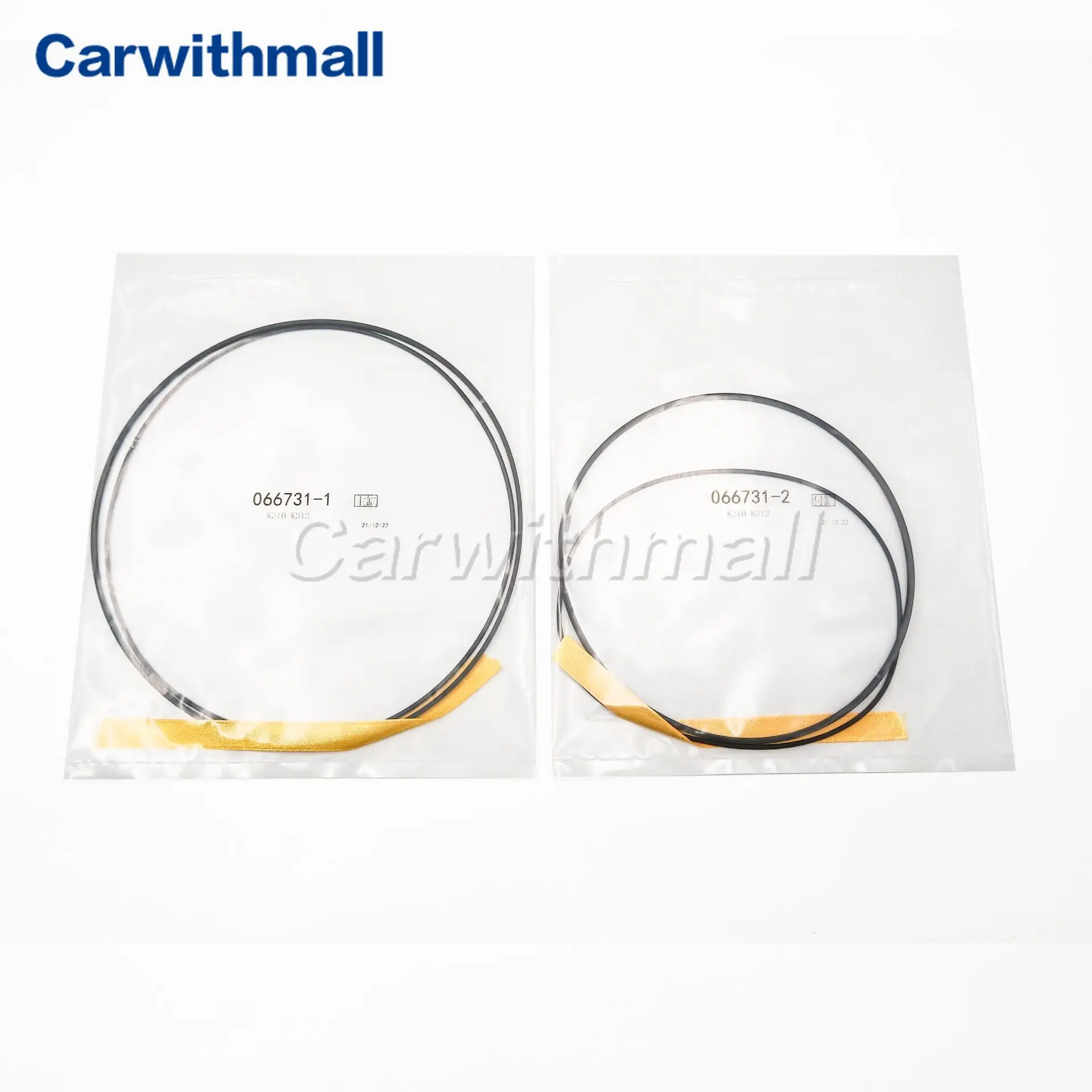 

New Transmission Pulley Oil Ring Kit Repair Kit K310 K311 K313 Sealing Ring Kit for Toyota corolla