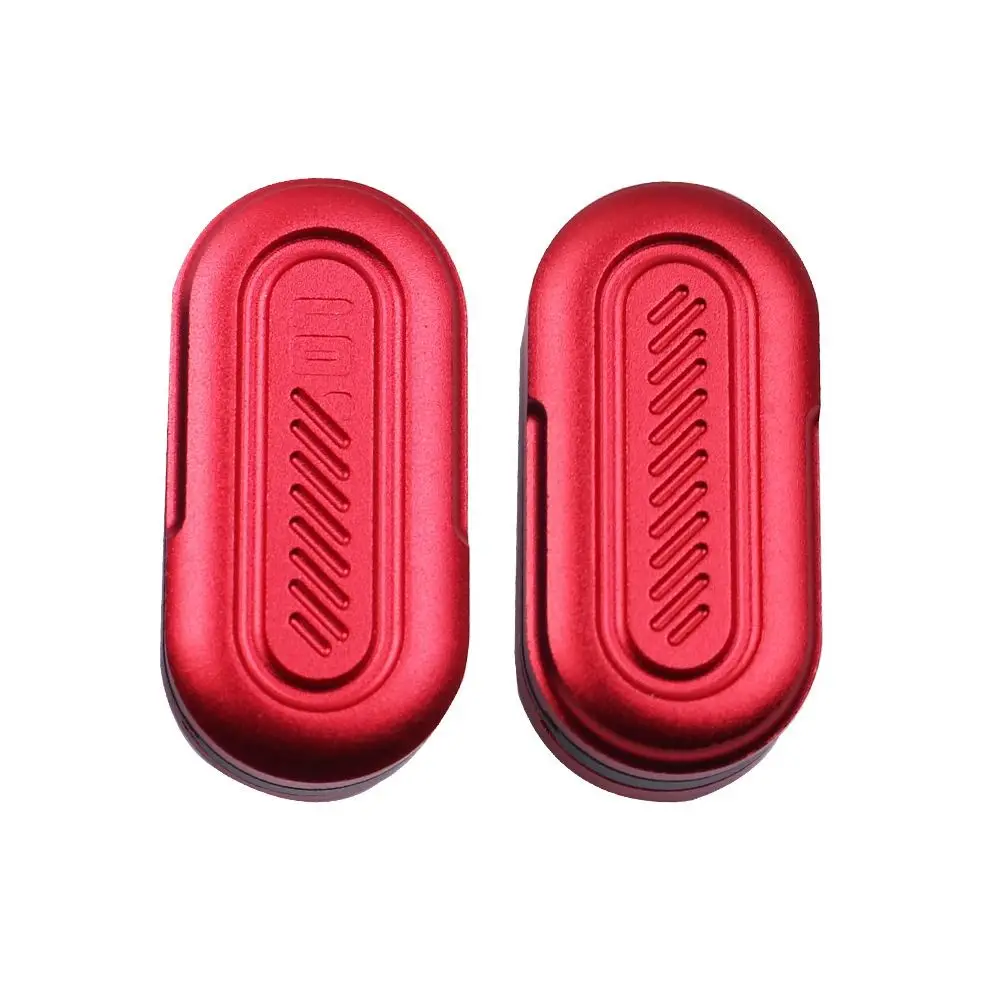 Aluminum Alloy Fidget Slider Three-layer Smooth Surface Metal Fidget Toys Comfortable Grip ADHD Toys Magnetic Slider