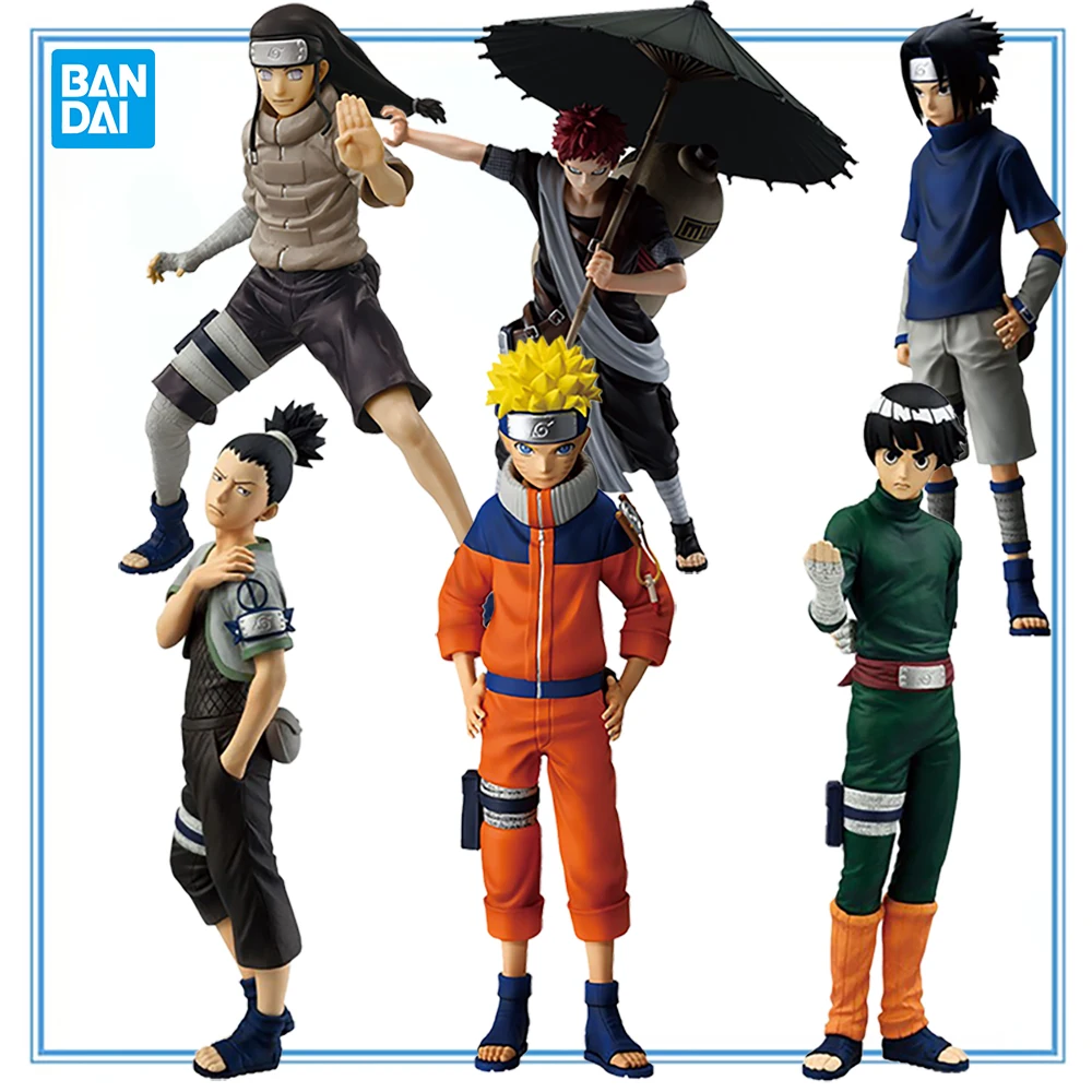 

Original in Stock Bandai Spirits Ichiban Kuji Naruto - Nara Shikamaru Uzumaki Naruto Anime Figure Action Figure Model Decoration