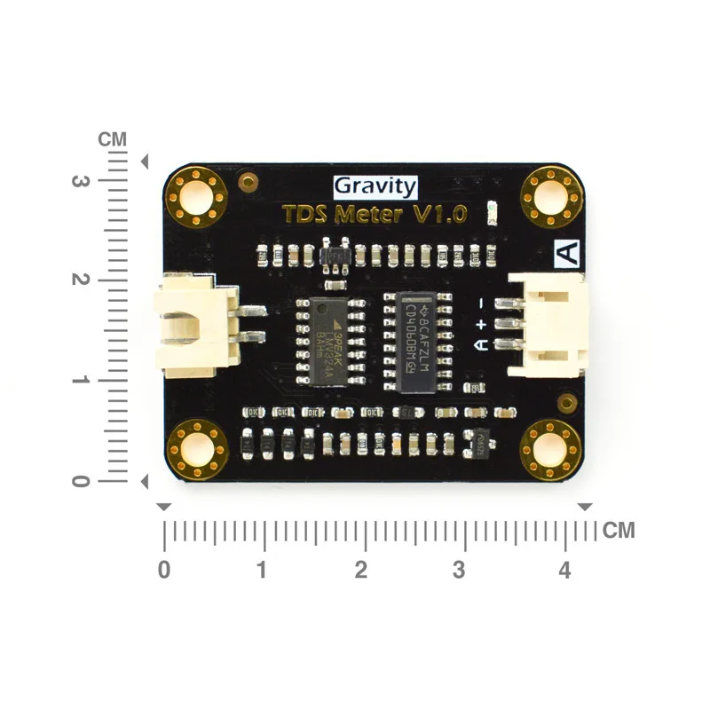 Analog TDS Sensor Module Water Quality Conductivity Sensor SEN0244