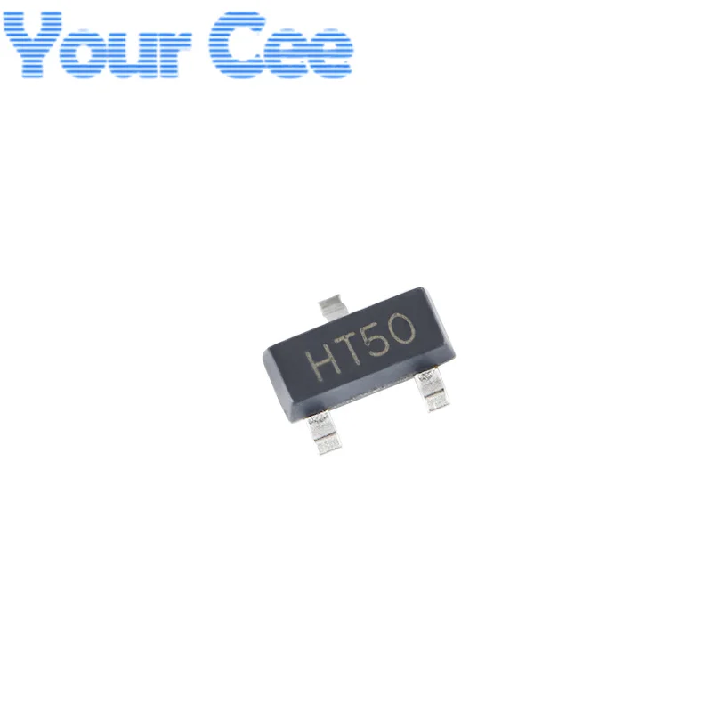 20 PCS HT7550S HT7533S HT7530S HT50 HT33 HT30 SOT-23 Low Dropout Linear Regulator LDO Chip