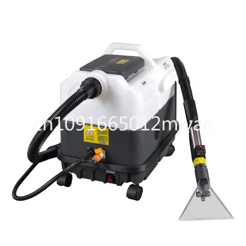 

CP-9S hot water carpet extractor carpet washing machine 3 in 1 commercial steam cleaning machines