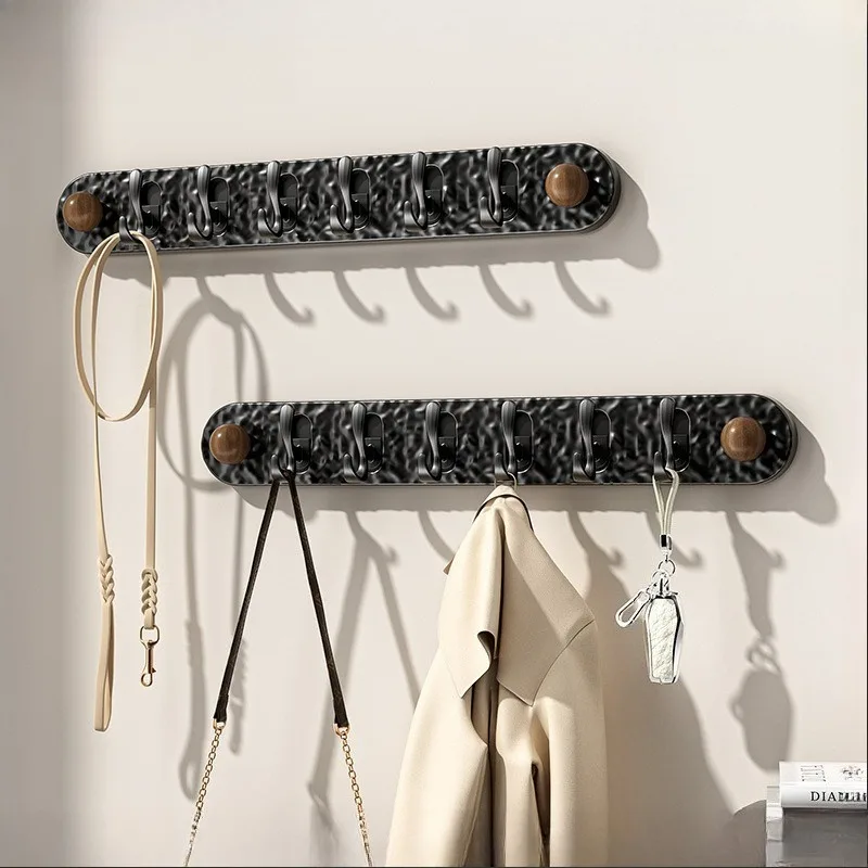 New 1pcs Transparent Suction Cup Hooks Easy-Install Water Ripple - No Drilling Required, Perfect for Bathroom, Kitchen & Bedroom