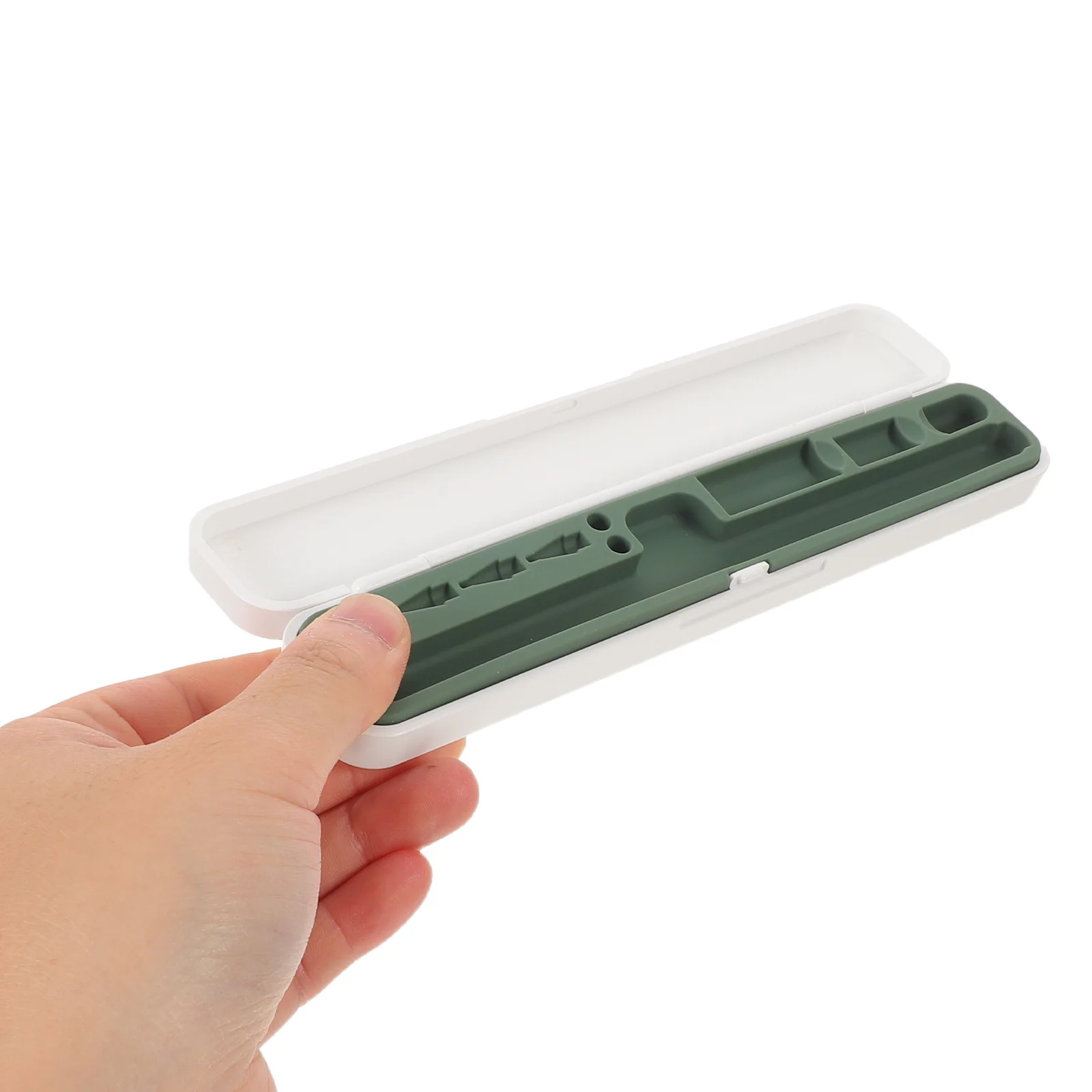 

3 шт., чехол для хранения стилуса, противоударный органайзер для планшета с несколькими слотами, держатель для карандашей, устойчивый к падению портативный чехол