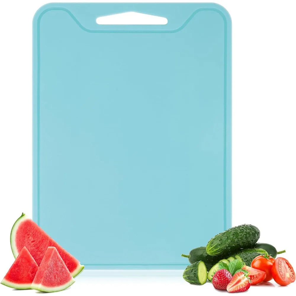 

Silicone Cutting Board, Chopping Board Non Toxic Bpa Free Flexible Cutting Boards For Kitchen, Veggies Cutting Mat Dishwasher