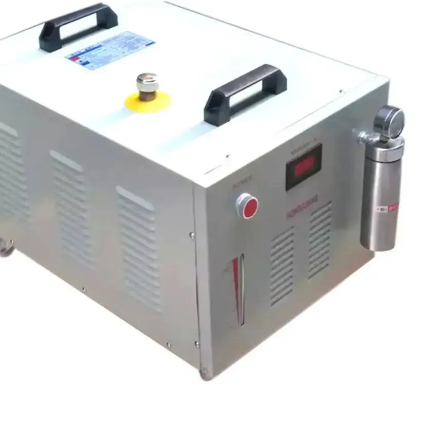 HB1000 Acrylic Flame Polisher 220V 1000W Jewelry Welding Machine Enameled Wire Lead Denture Water Welding Machine
