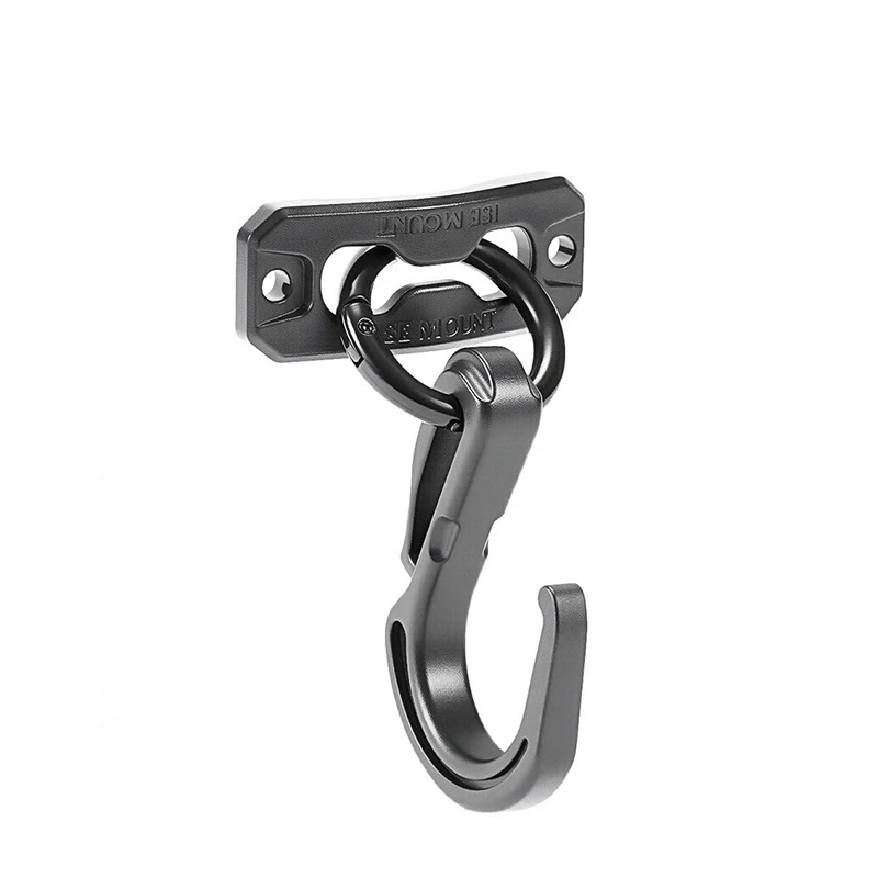 

Versatile Storage Utility Alloy Hooks,Garage Garden Tool Organizer,Hanging Utility Wall Mount Hooks,Heavy Duty Tool Storage Hook