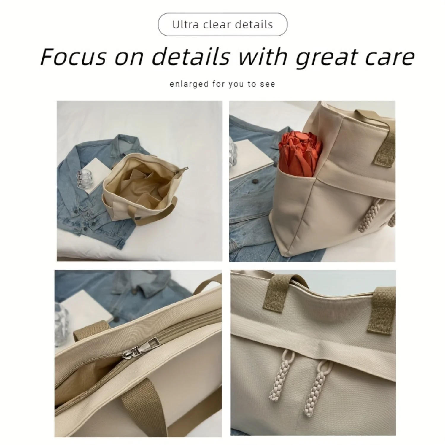 retro fashion handbag, fashionable handbag, shoulder bag, commuting women's casual bag, casual versatile for daily use, leisure