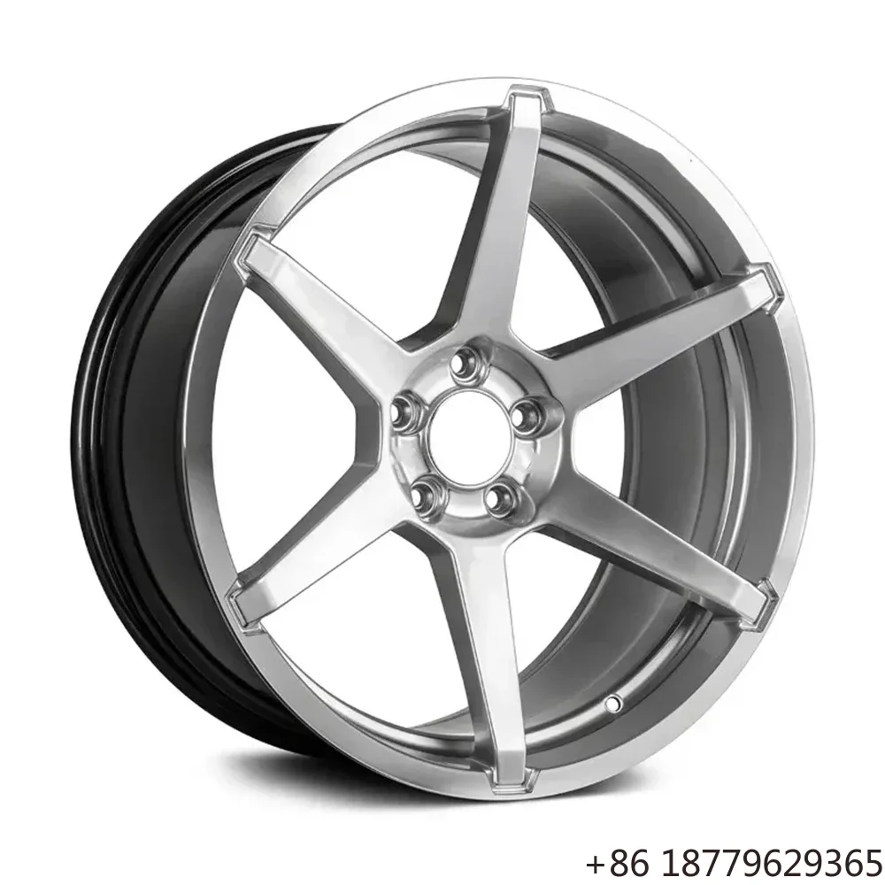 Sport Rim 18-22 Inch 5x120 Forged Wheels 100% Tested Performance Sedan Fitment