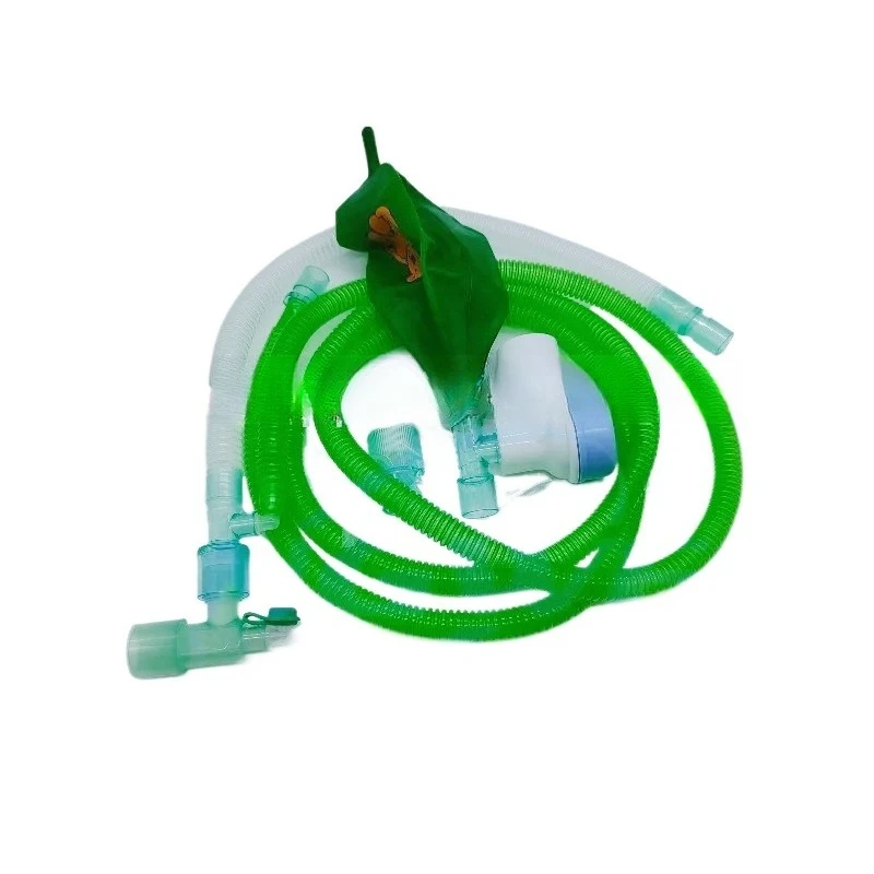 

Pet Anesthesia Machine Breathing Circuit Open Breathing Circuit Dc Breathing Tube Clinic Canine Feline Supplieswelcome Wholesale