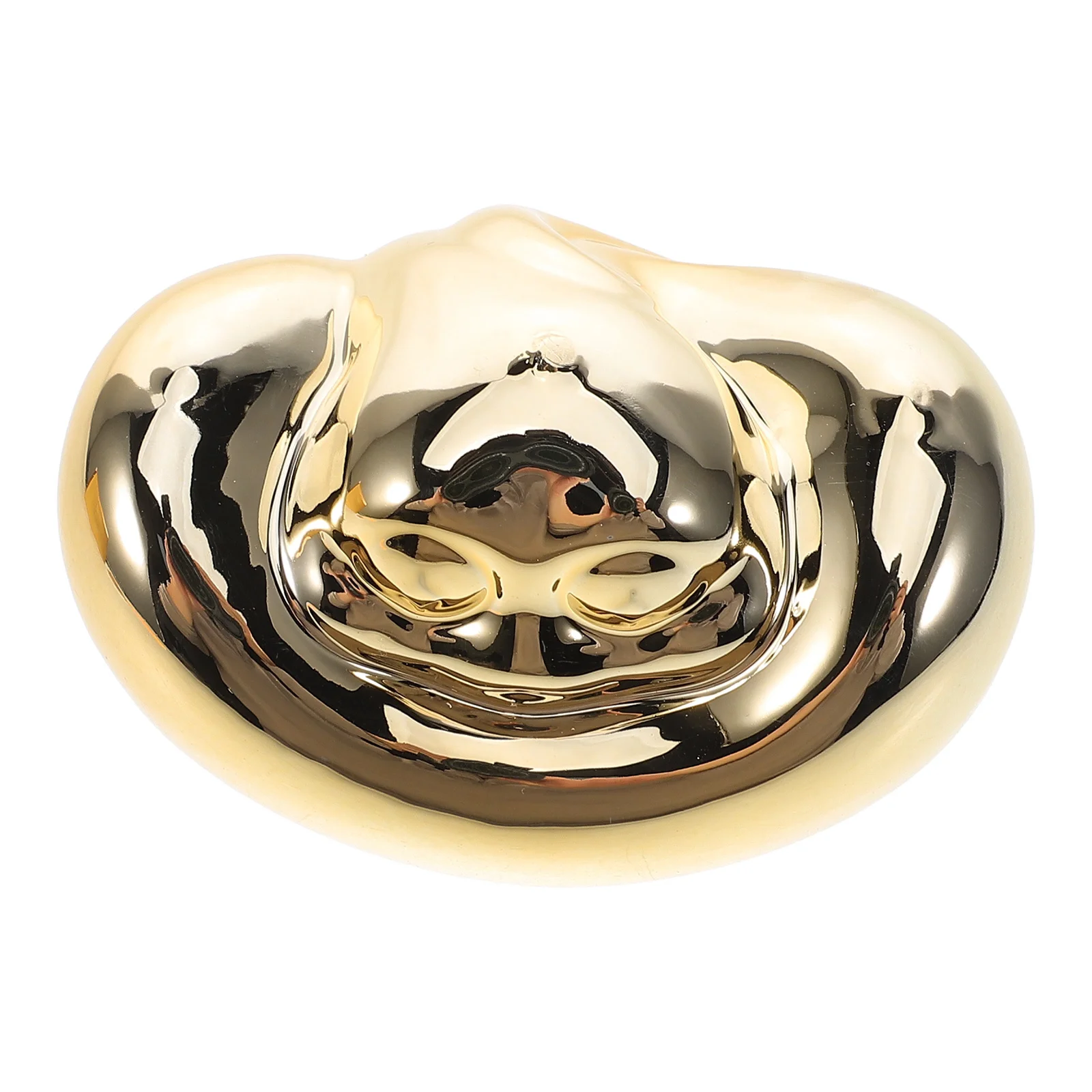 

Snake Year Lucky Mascot Ceramic Piggy Bank Prosperity Feng Shui Money Bank Chinese New Year Snake Decor 2025 Wealth Statue