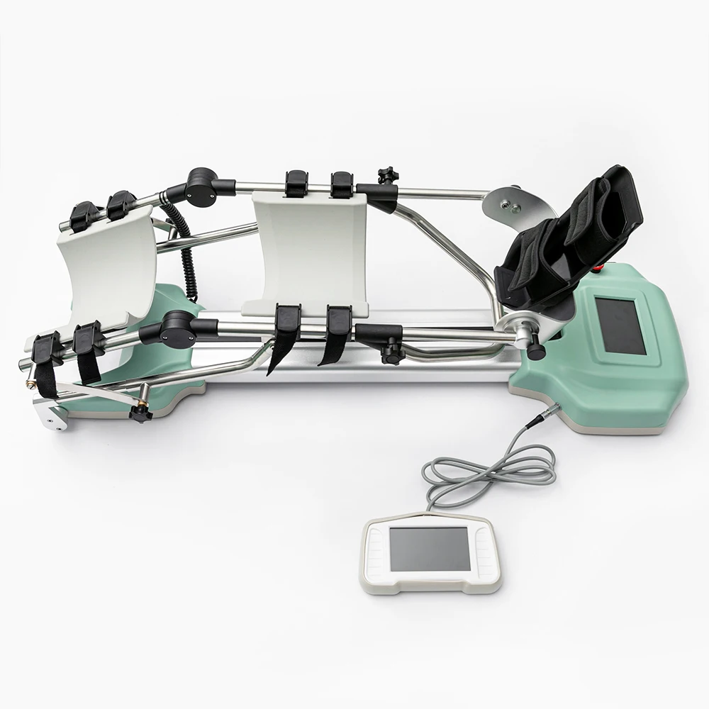 

Knee Traction CPM Machine For and Rehab