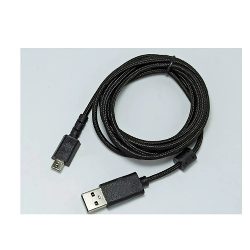 1.8m/70.8inch USB Cable for Logitech G913 G913TKL Keyboard Data Cables Game Accessories