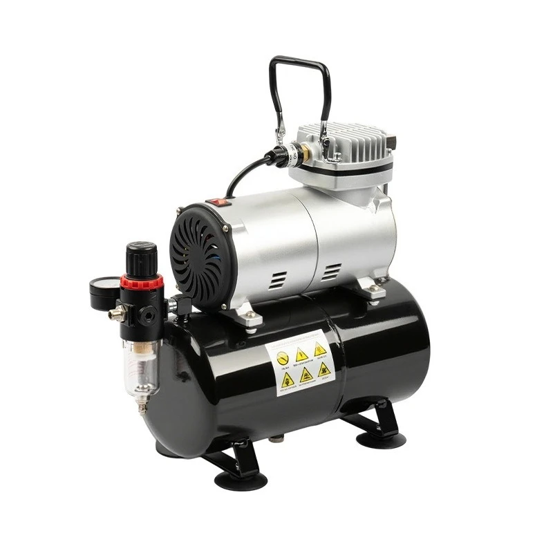 Small Air Compressor Household Spray Painting Woodworking Painting Tools