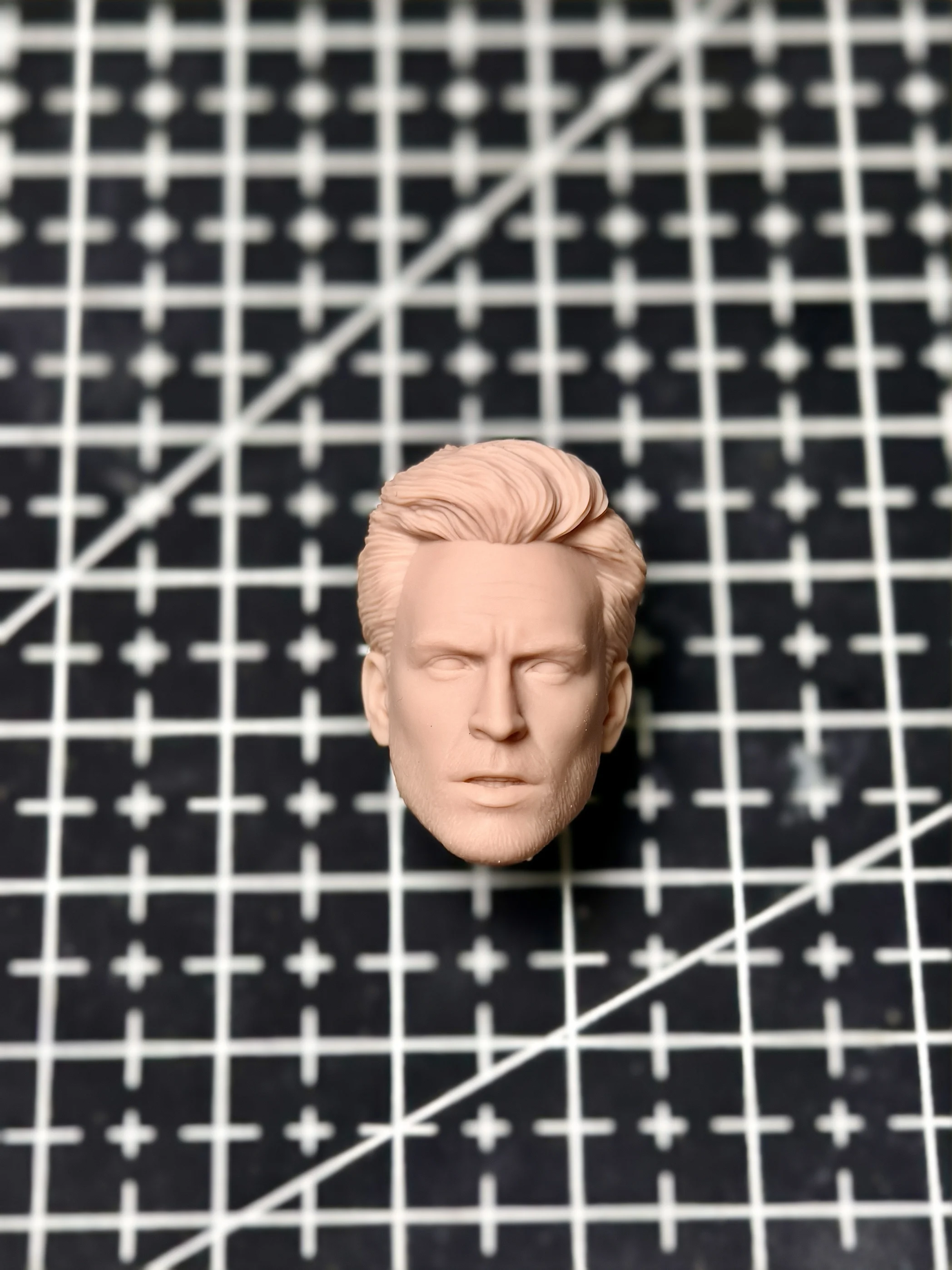 Cis E Head Sculpt W…