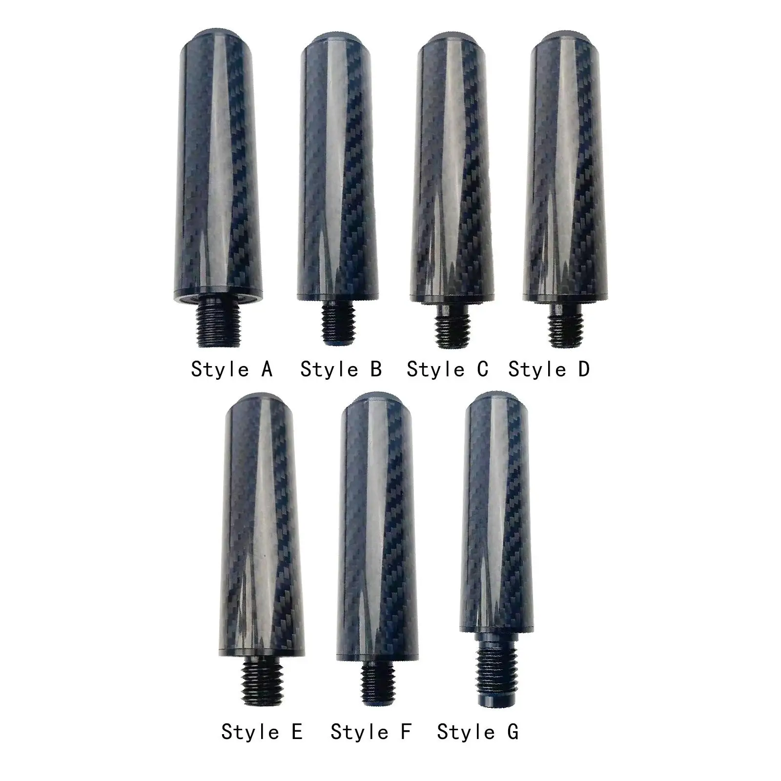 Pool Cue Extender Supplies Tool Professional Billiards Cue Extension Cue End Lengthener for Beginners Women Men Snooker Adults