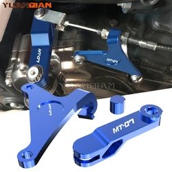Voor Yamaha MT-07 Mt07 Mt 07 2018-2023 2022 FZ-07 2016 2017 Motorfiets Koppelingshendel Koppelingsarm Verlengbeugel Mt07 Accessoires