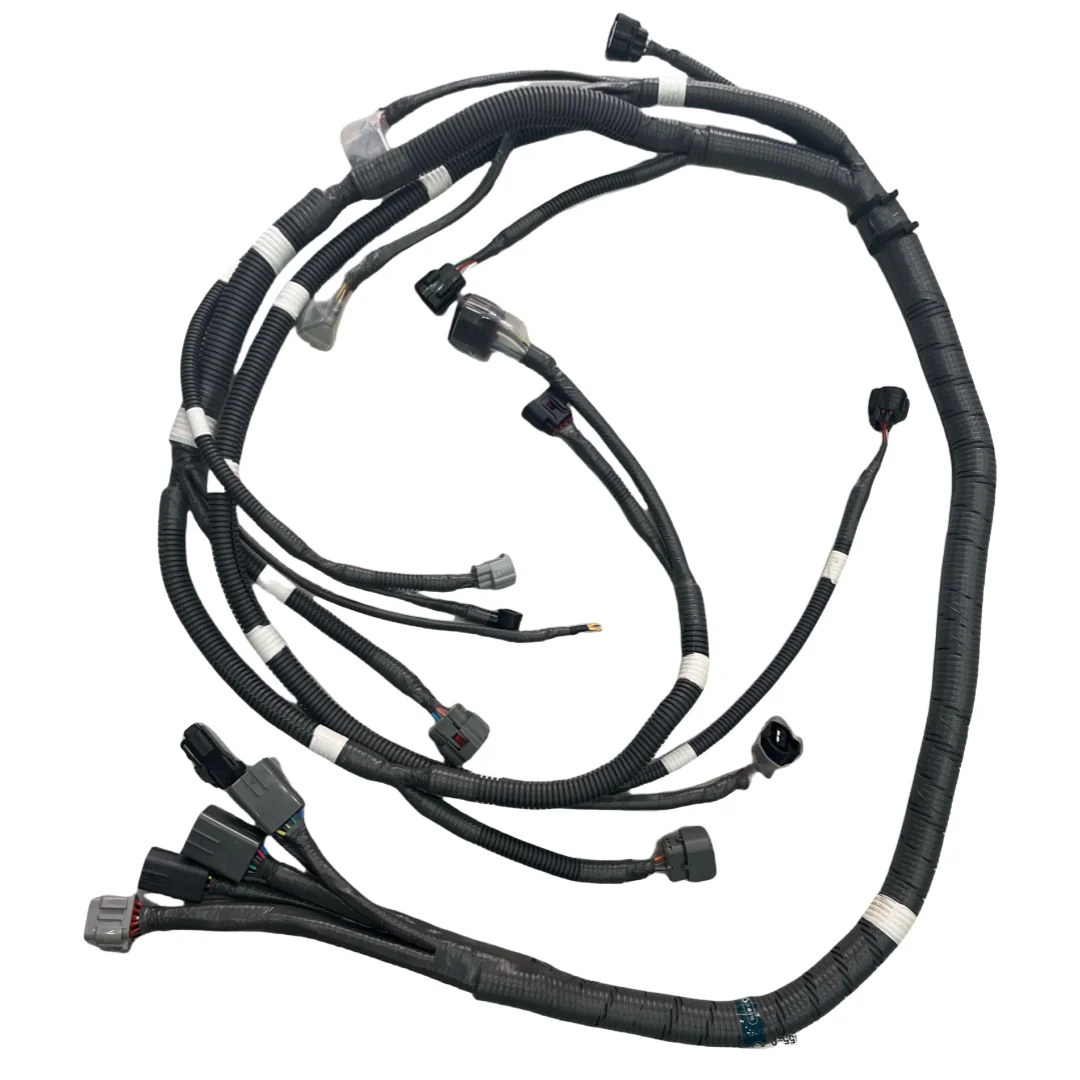 2026 HOT8-97504355-0 ZX360-5A ZX350-5A 6HK1 Engine Wiring 8975043550 Excavator Wire Components