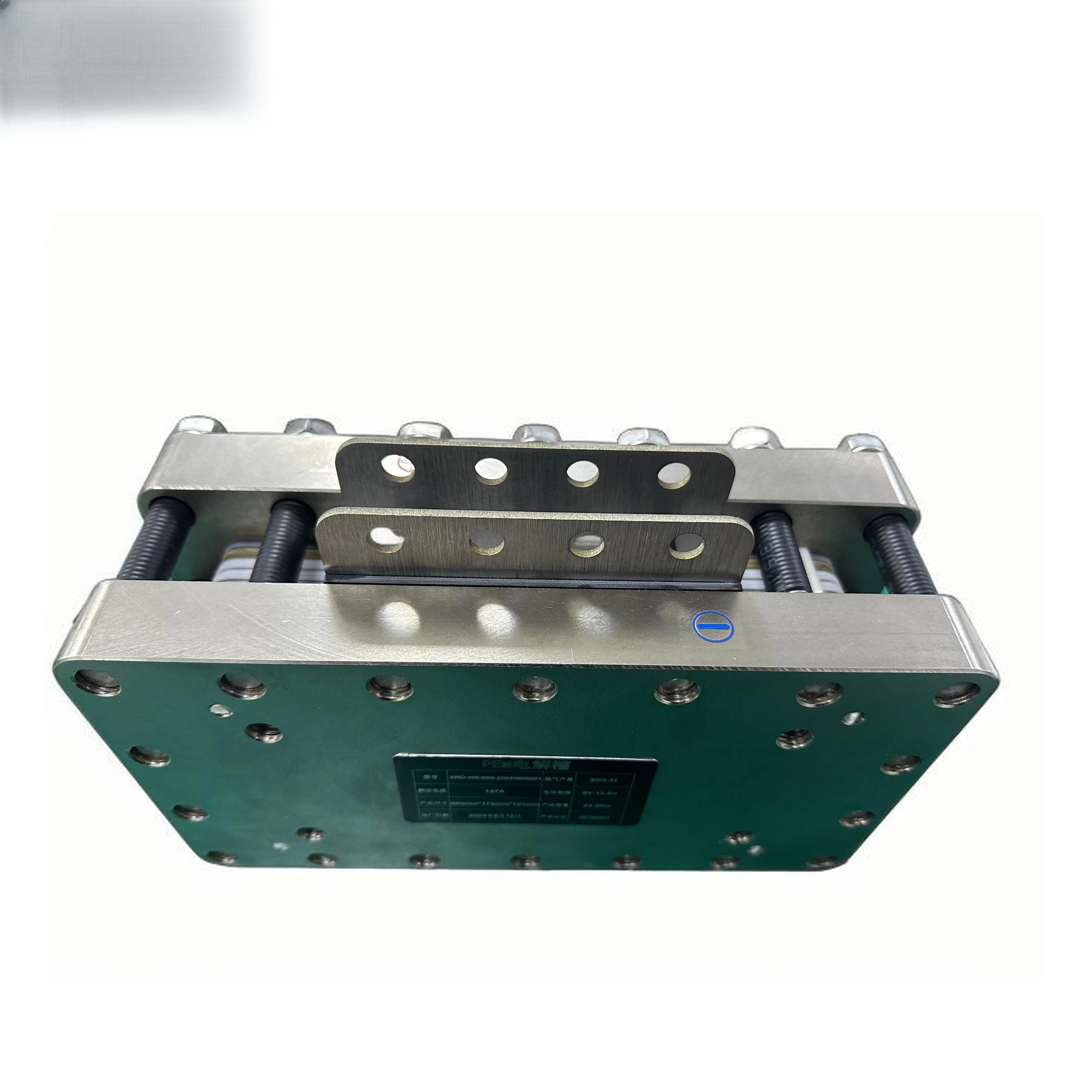 Generador de hidrógeno verde eficiente, micro pila de electrolizador PEM de menos de 1 Nm3 por hora, 500w, 1kw