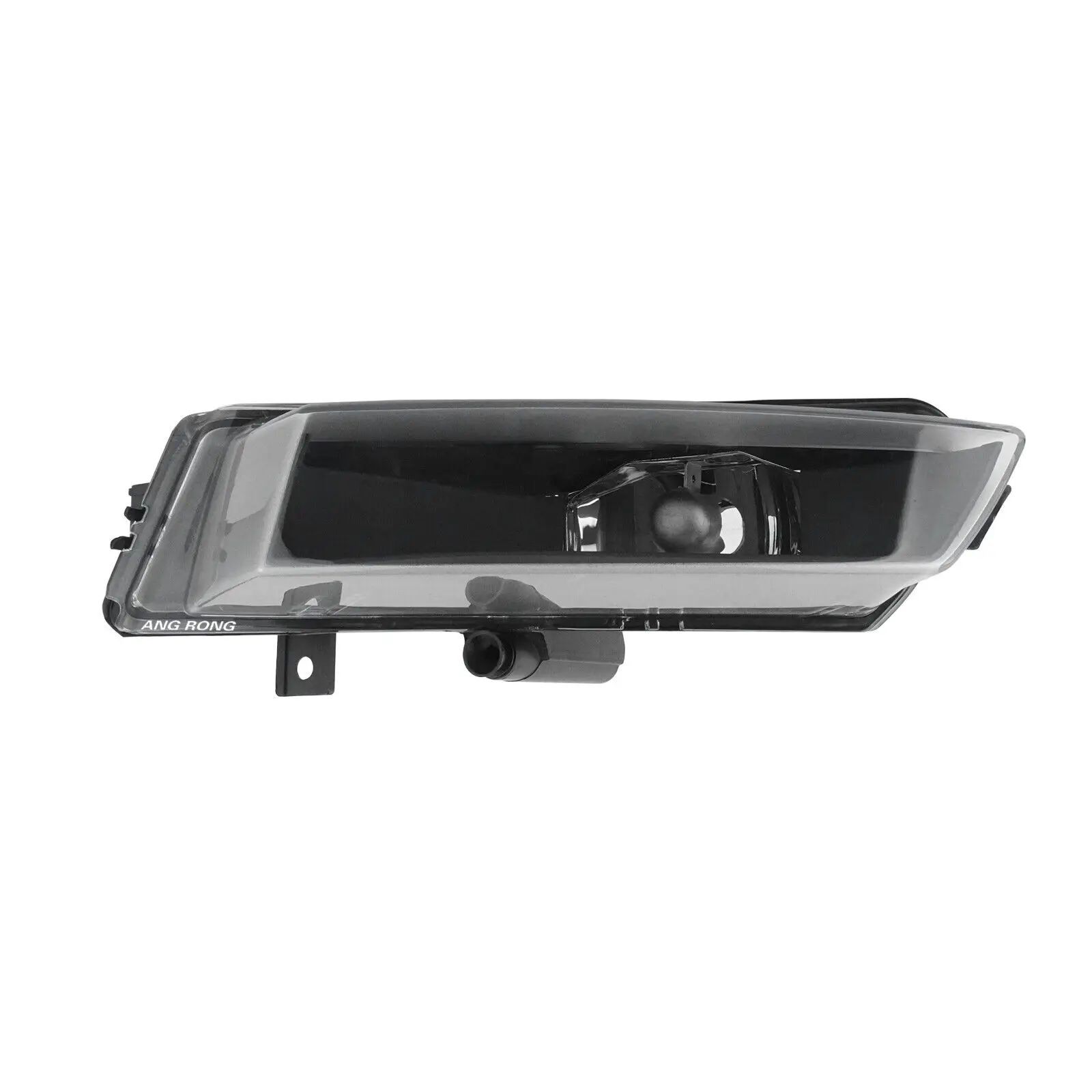 Left Front Bumper Fog Light Cover Housing H11 Socket Base For BMW 1 Series E81 E87 2007-2012 No Bulb Included