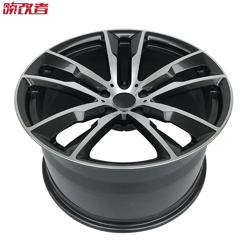 New arrivalsHighly supported construction 20inch car rims aluminum alloy forged wheel For BMW