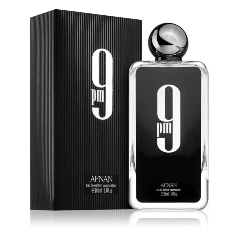 Afnan 9PM Elixir Unisex Eau de Parfum Spray 100ml عطور عربية أصلية عطر عالي الجودة هدية كولونيا شرقية تدوم طويلاً #4