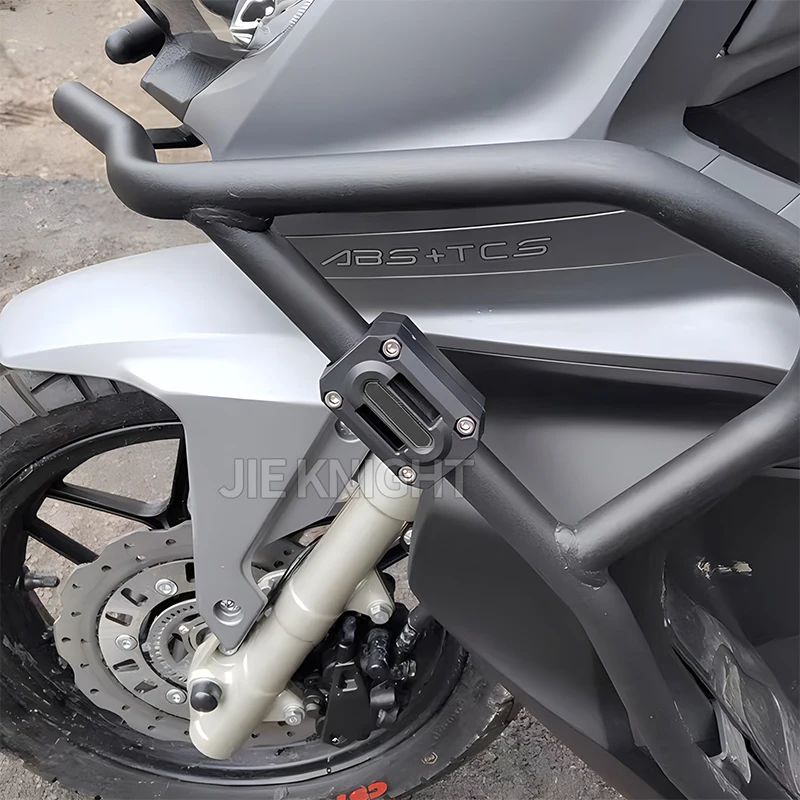 For PAN AMERICA 1250 S PA1250 2020 2021 2022 2023 2024 PA1250S Motorcycle Bumper Engine Guard Protection Decorative Guard Block