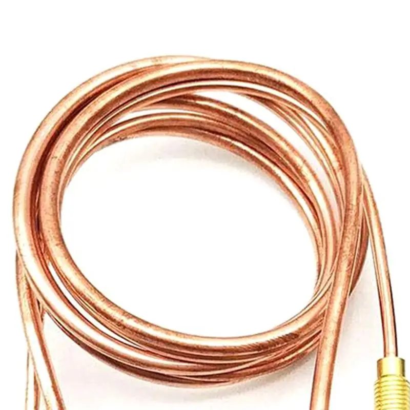BHBD-1 Set Gas Thermocouple Heating Gas Burner Thermocouple For Gas Heater, Brazier, Oven, BBQ