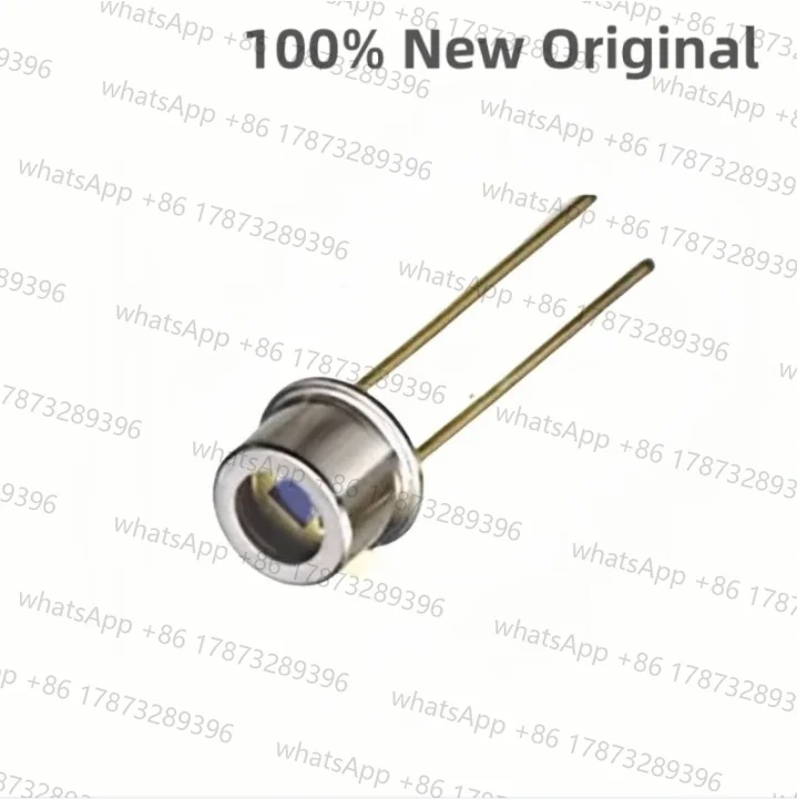 1Pcs S1226-44BK Silicon Photodiode TO-5 Wavelength 720nm UV to Visible Light