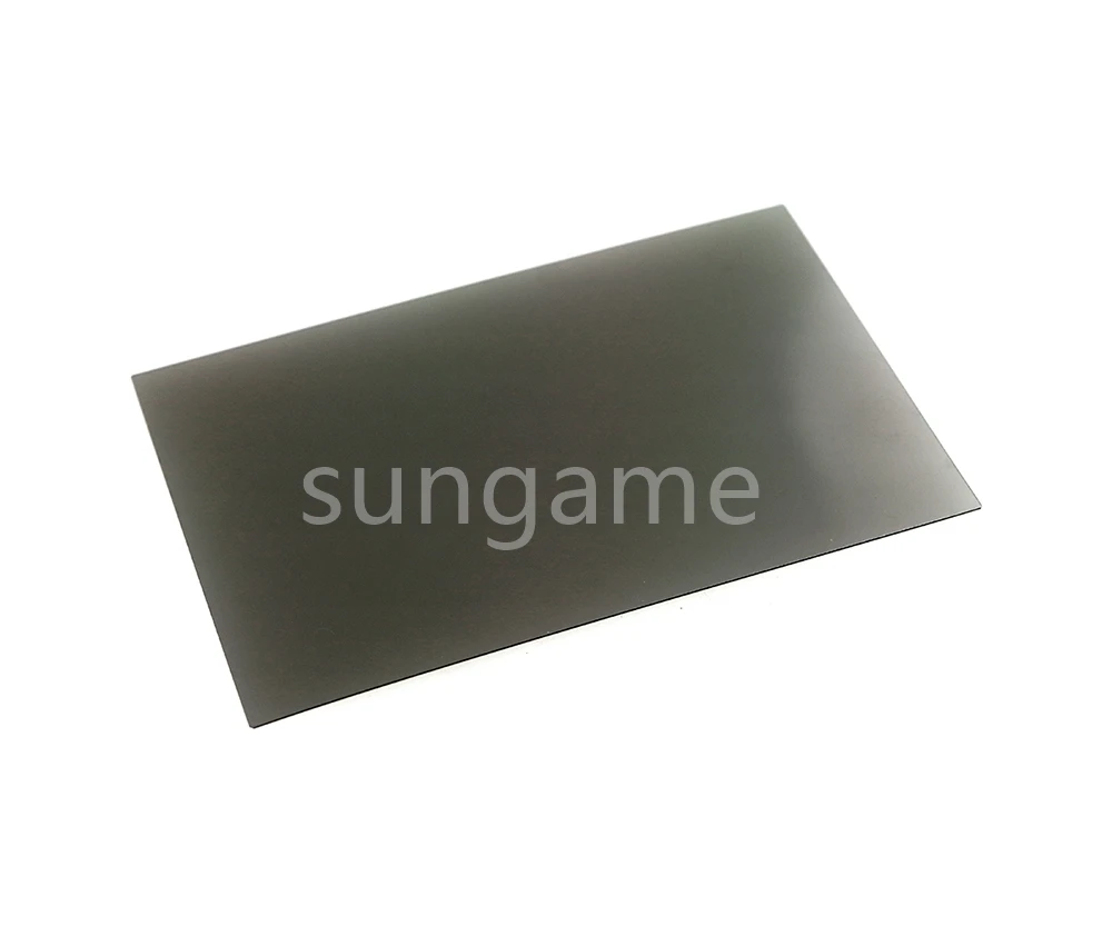 1pc Polarized Polarizer Filter Film Sheet For Gamboy GB for GBC GBA WSCC GBASP Backlit Screen Modify Part